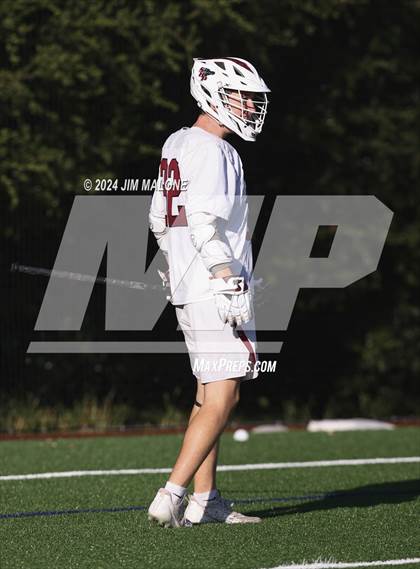 Thumbnail 3 in Menlo-Atherton @ Sacred Heart Prep (CIF CCS D1 Semifinals) photogallery.