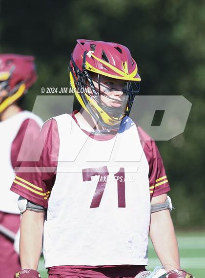 Thumbnail 1 in Menlo-Atherton @ Sacred Heart Prep (CIF CCS D1 Semifinals) photogallery.