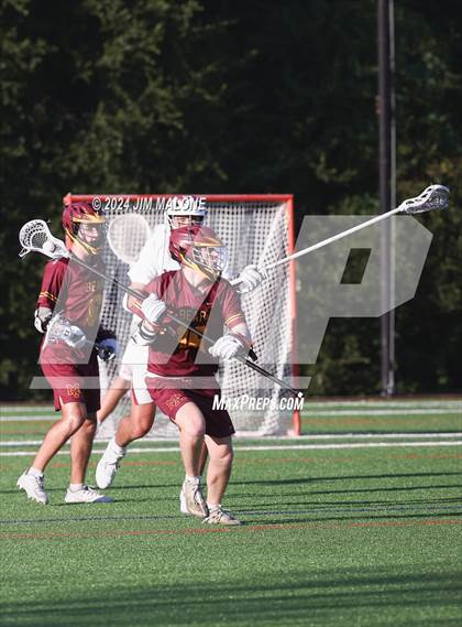 Thumbnail 2 in Menlo-Atherton @ Sacred Heart Prep (CIF CCS D1 Semifinals) photogallery.