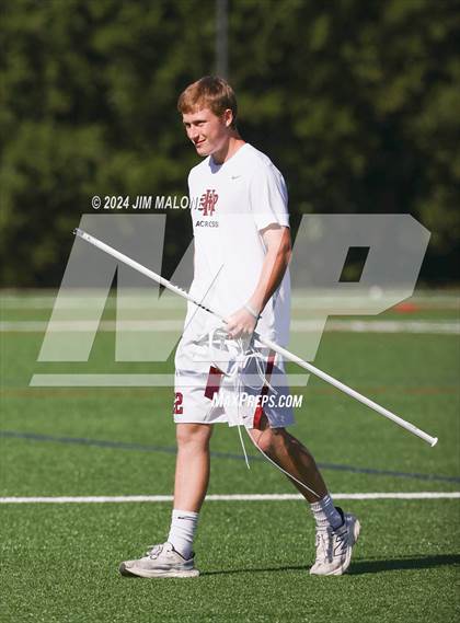 Thumbnail 2 in Menlo-Atherton @ Sacred Heart Prep (CIF CCS D1 Semifinals) photogallery.
