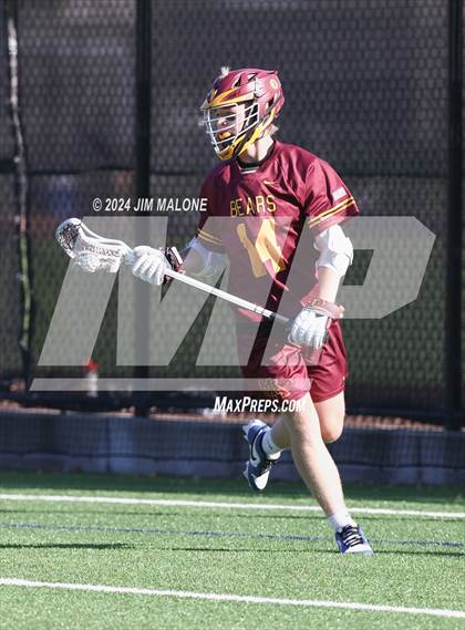 Thumbnail 3 in Menlo-Atherton @ Sacred Heart Prep (CIF CCS D1 Semifinals) photogallery.