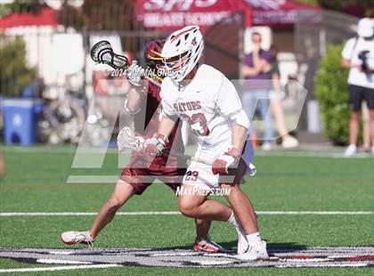 Thumbnail 1 in Menlo-Atherton @ Sacred Heart Prep (CIF CCS D1 Semifinals) photogallery.