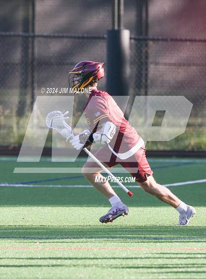 Thumbnail 2 in Menlo-Atherton @ Sacred Heart Prep (CIF CCS D1 Semifinals) photogallery.