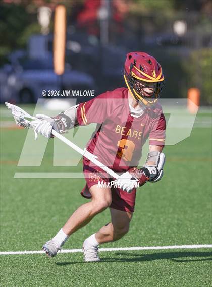 Thumbnail 1 in Menlo-Atherton @ Sacred Heart Prep (CIF CCS D1 Semifinals) photogallery.