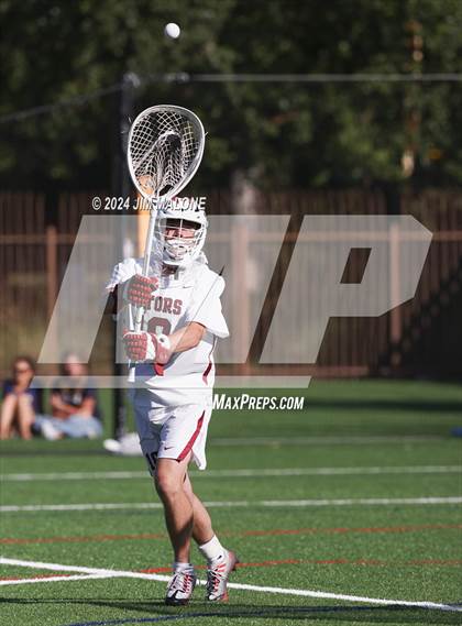 Thumbnail 3 in Menlo-Atherton @ Sacred Heart Prep (CIF CCS D1 Semifinals) photogallery.