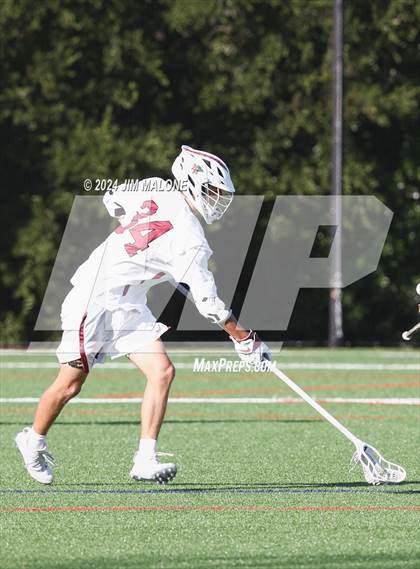 Thumbnail 1 in Menlo-Atherton @ Sacred Heart Prep (CIF CCS D1 Semifinals) photogallery.