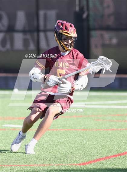 Thumbnail 1 in Menlo-Atherton @ Sacred Heart Prep (CIF CCS D1 Semifinals) photogallery.