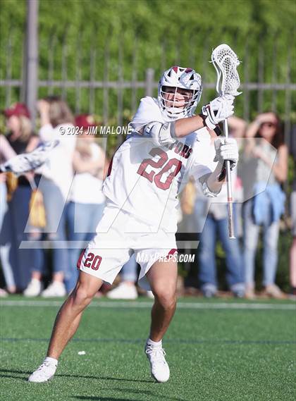 Thumbnail 2 in Menlo-Atherton @ Sacred Heart Prep (CIF CCS D1 Semifinals) photogallery.