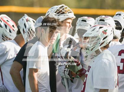 Thumbnail 3 in Menlo-Atherton @ Sacred Heart Prep (CIF CCS D1 Semifinals) photogallery.