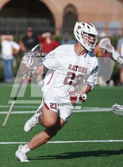 Thumbnail 2 in Menlo-Atherton @ Sacred Heart Prep (CIF CCS D1 Semifinals) photogallery.