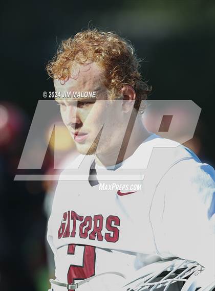 Thumbnail 3 in Menlo-Atherton @ Sacred Heart Prep (CIF CCS D1 Semifinals) photogallery.