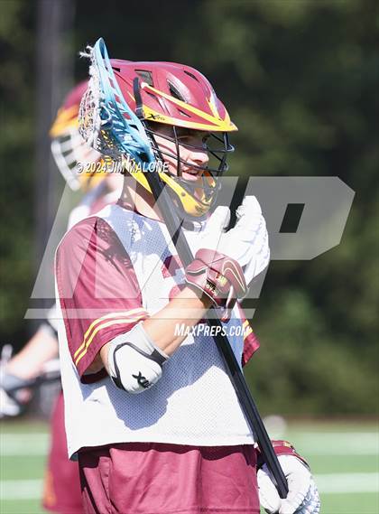 Thumbnail 2 in Menlo-Atherton @ Sacred Heart Prep (CIF CCS D1 Semifinals) photogallery.