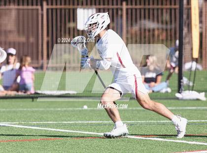 Thumbnail 1 in Menlo-Atherton @ Sacred Heart Prep (CIF CCS D1 Semifinals) photogallery.