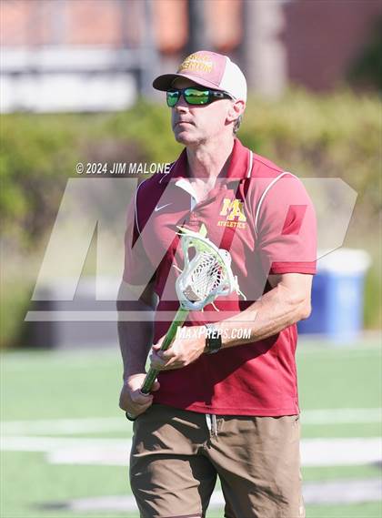 Thumbnail 2 in Menlo-Atherton @ Sacred Heart Prep (CIF CCS D1 Semifinals) photogallery.