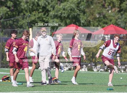 Thumbnail 3 in Menlo-Atherton @ Sacred Heart Prep (CIF CCS D1 Semifinals) photogallery.