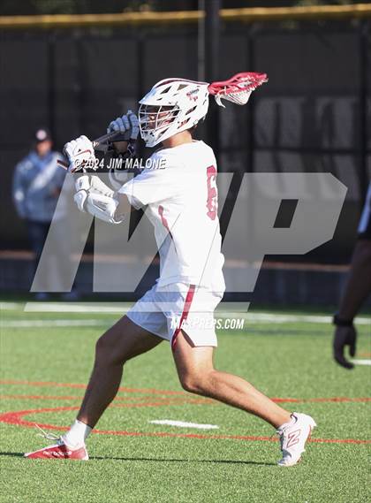 Thumbnail 2 in Menlo-Atherton @ Sacred Heart Prep (CIF CCS D1 Semifinals) photogallery.