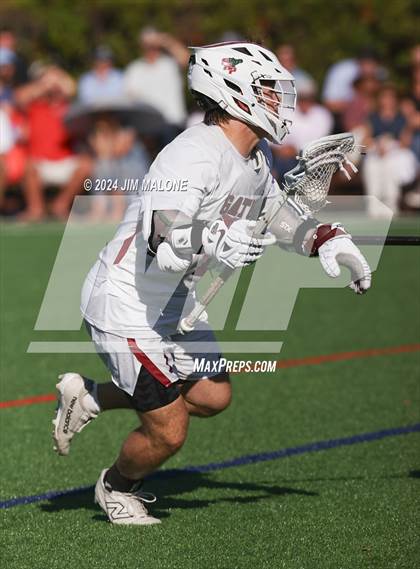Thumbnail 3 in Menlo-Atherton @ Sacred Heart Prep (CIF CCS D1 Semifinals) photogallery.
