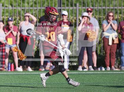 Thumbnail 2 in Menlo-Atherton @ Sacred Heart Prep (CIF CCS D1 Semifinals) photogallery.