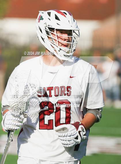 Thumbnail 3 in Menlo-Atherton @ Sacred Heart Prep (CIF CCS D1 Semifinals) photogallery.
