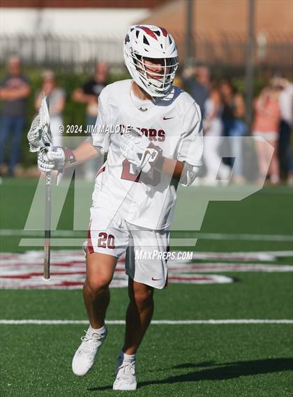 Thumbnail 2 in Menlo-Atherton @ Sacred Heart Prep (CIF CCS D1 Semifinals) photogallery.