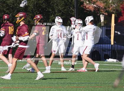 Thumbnail 3 in Menlo-Atherton @ Sacred Heart Prep (CIF CCS D1 Semifinals) photogallery.