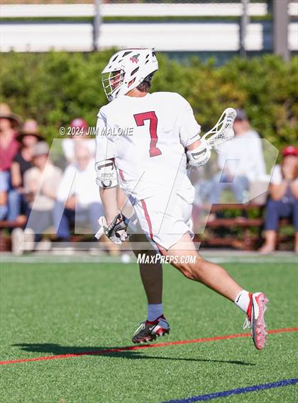 Thumbnail 2 in Menlo-Atherton @ Sacred Heart Prep (CIF CCS D1 Semifinals) photogallery.