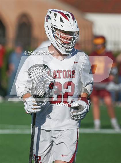 Thumbnail 2 in Menlo-Atherton @ Sacred Heart Prep (CIF CCS D1 Semifinals) photogallery.