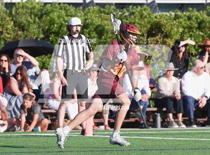 Thumbnail 1 in Menlo-Atherton @ Sacred Heart Prep (CIF CCS D1 Semifinals) photogallery.