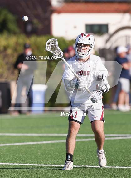 Thumbnail 1 in Menlo-Atherton @ Sacred Heart Prep (CIF CCS D1 Semifinals) photogallery.