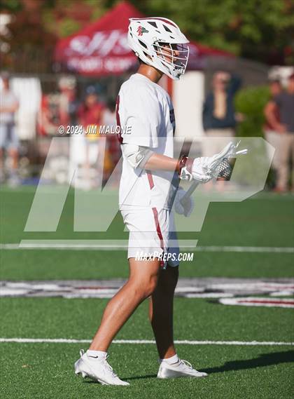 Thumbnail 2 in Menlo-Atherton @ Sacred Heart Prep (CIF CCS D1 Semifinals) photogallery.