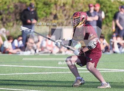Thumbnail 3 in Menlo-Atherton @ Sacred Heart Prep (CIF CCS D1 Semifinals) photogallery.