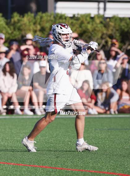 Thumbnail 2 in Menlo-Atherton @ Sacred Heart Prep (CIF CCS D1 Semifinals) photogallery.