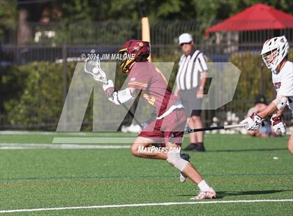 Thumbnail 2 in Menlo-Atherton @ Sacred Heart Prep (CIF CCS D1 Semifinals) photogallery.