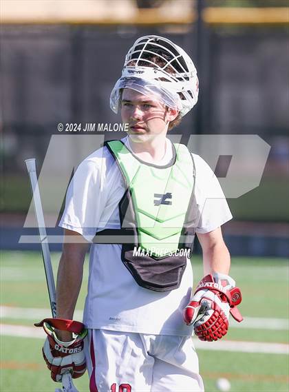 Thumbnail 3 in Menlo-Atherton @ Sacred Heart Prep (CIF CCS D1 Semifinals) photogallery.
