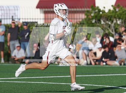 Thumbnail 1 in Menlo-Atherton @ Sacred Heart Prep (CIF CCS D1 Semifinals) photogallery.
