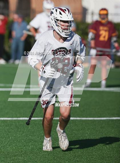 Thumbnail 1 in Menlo-Atherton @ Sacred Heart Prep (CIF CCS D1 Semifinals) photogallery.