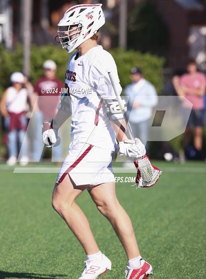 Thumbnail 2 in Menlo-Atherton @ Sacred Heart Prep (CIF CCS D1 Semifinals) photogallery.