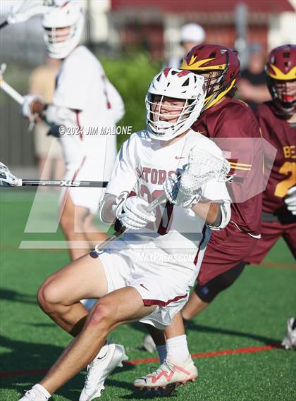 Thumbnail 2 in Menlo-Atherton @ Sacred Heart Prep (CIF CCS D1 Semifinals) photogallery.