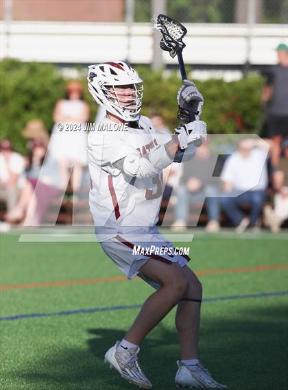 Thumbnail 1 in Menlo-Atherton @ Sacred Heart Prep (CIF CCS D1 Semifinals) photogallery.