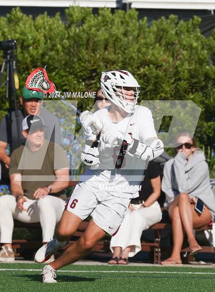Thumbnail 1 in Menlo-Atherton @ Sacred Heart Prep (CIF CCS D1 Semifinals) photogallery.