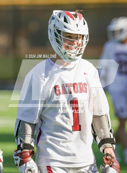 Thumbnail 2 in Menlo-Atherton @ Sacred Heart Prep (CIF CCS D1 Semifinals) photogallery.