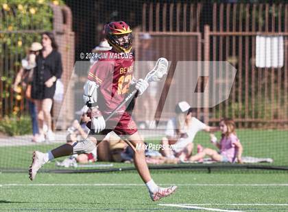 Thumbnail 1 in Menlo-Atherton @ Sacred Heart Prep (CIF CCS D1 Semifinals) photogallery.