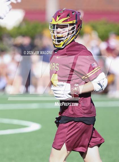Thumbnail 2 in Menlo-Atherton @ Sacred Heart Prep (CIF CCS D1 Semifinals) photogallery.