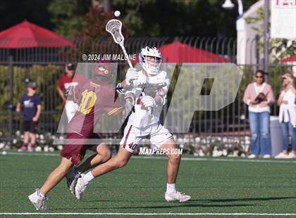 Thumbnail 2 in Menlo-Atherton @ Sacred Heart Prep (CIF CCS D1 Semifinals) photogallery.