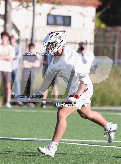 Thumbnail 2 in Menlo-Atherton @ Sacred Heart Prep (CIF CCS D1 Semifinals) photogallery.