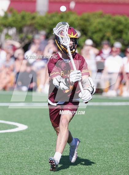 Thumbnail 1 in Menlo-Atherton @ Sacred Heart Prep (CIF CCS D1 Semifinals) photogallery.
