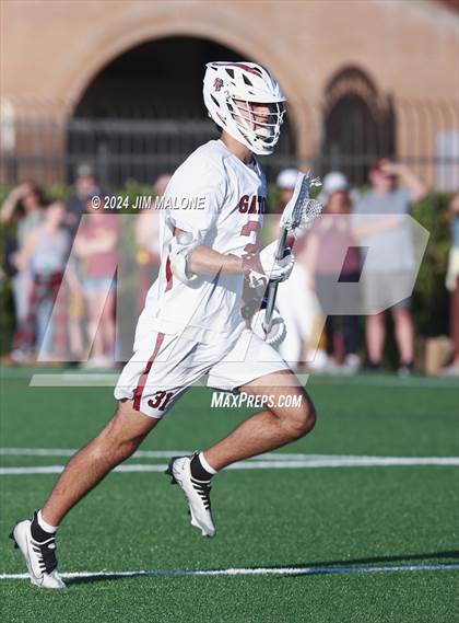Thumbnail 2 in Menlo-Atherton @ Sacred Heart Prep (CIF CCS D1 Semifinals) photogallery.