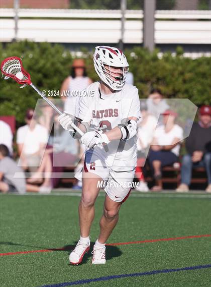 Thumbnail 2 in Menlo-Atherton @ Sacred Heart Prep (CIF CCS D1 Semifinals) photogallery.