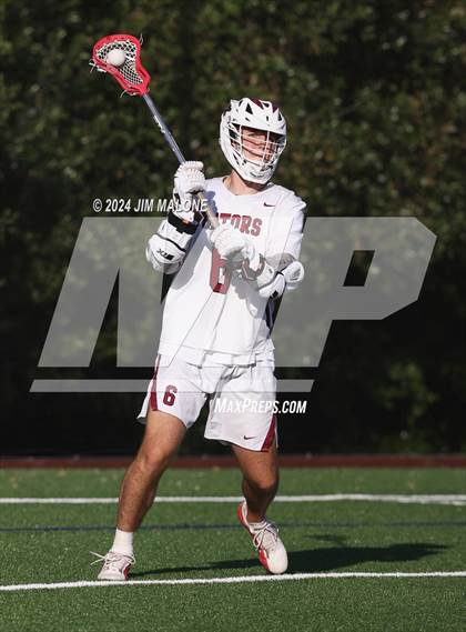 Thumbnail 3 in Menlo-Atherton @ Sacred Heart Prep (CIF CCS D1 Semifinals) photogallery.