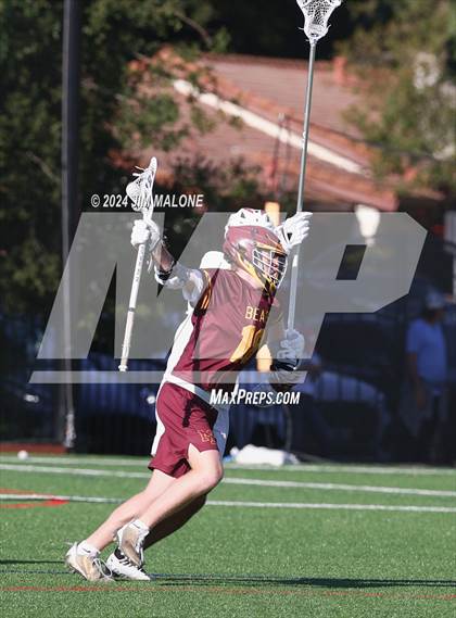 Thumbnail 2 in Menlo-Atherton @ Sacred Heart Prep (CIF CCS D1 Semifinals) photogallery.
